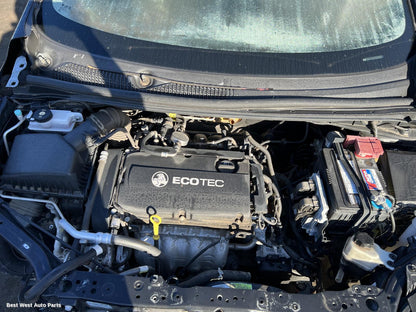 2013 HOLDEN BARINA Abs Pump/Modulator