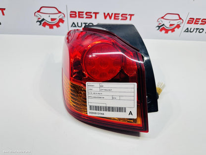 2014 MITSUBISHI ASX Left Taillight