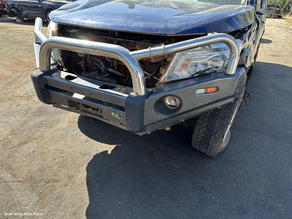 2015 NISSAN NAVARA Front Prop Shaft