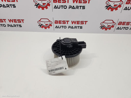2016 MAZDA 3 Heater Fan Motor