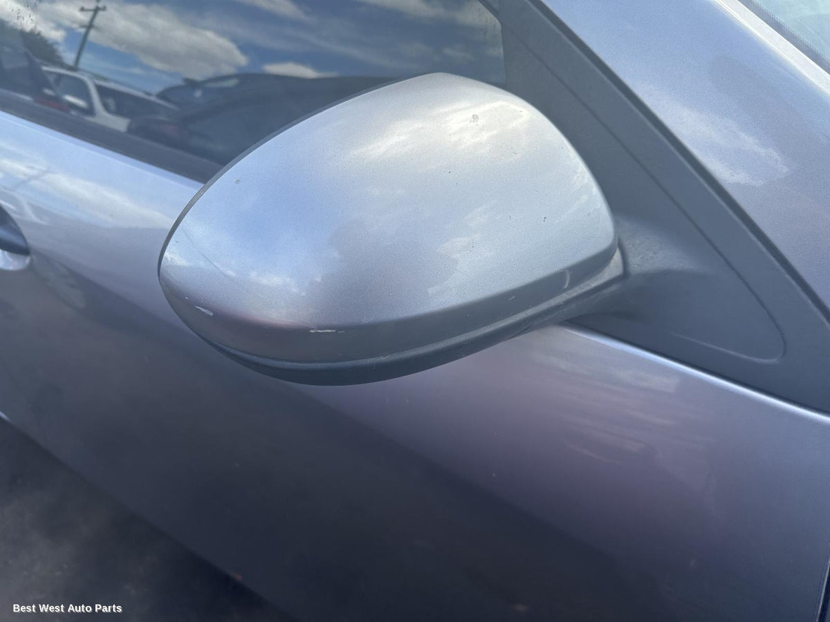 2011 MAZDA 3 Left Front Door