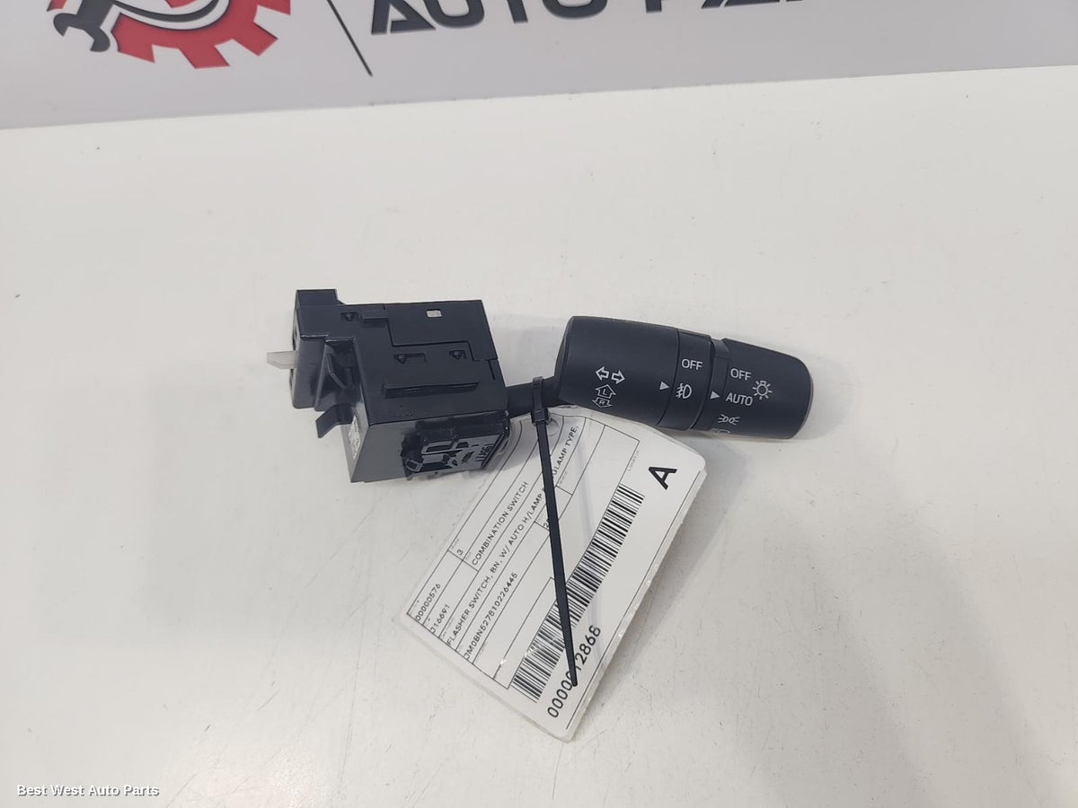 2018 MAZDA 3 Combination Switch