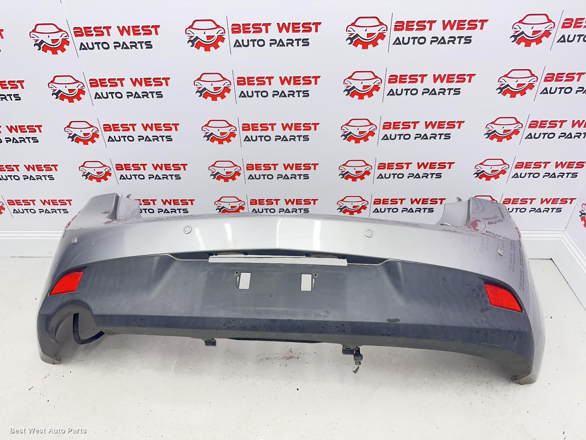2010 MAZDA 3 Rear Bumper