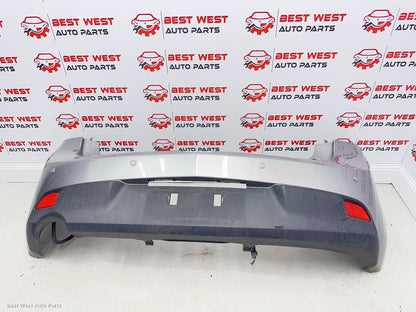 2010 MAZDA 3 Rear Bumper