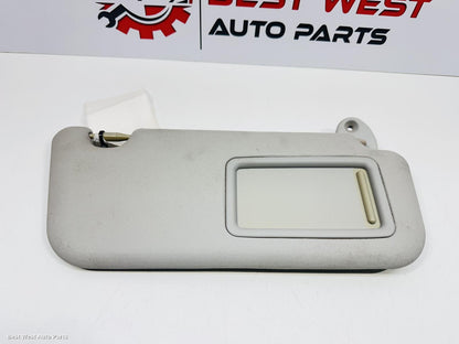 2016 TOYOTA YARIS Sunvisor