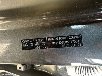 2021 HYUNDAI I30 REVERSE_CAMERA