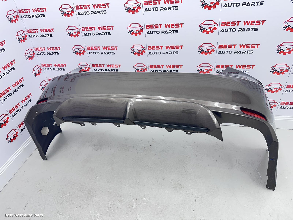 2021 TOYOTA CAMRY Rear Bumper