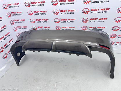 2021 TOYOTA CAMRY Rear Bumper