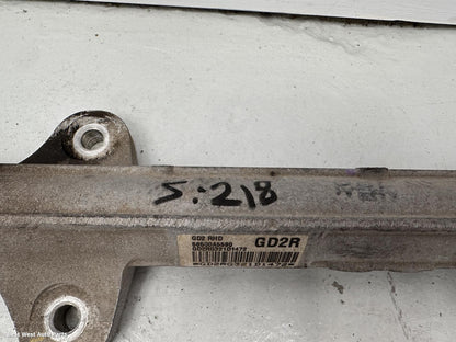 2016 HYUNDAI I30 Steering Box/Rack