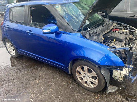 2009 SUZUKI SWIFT Right Door Mirror