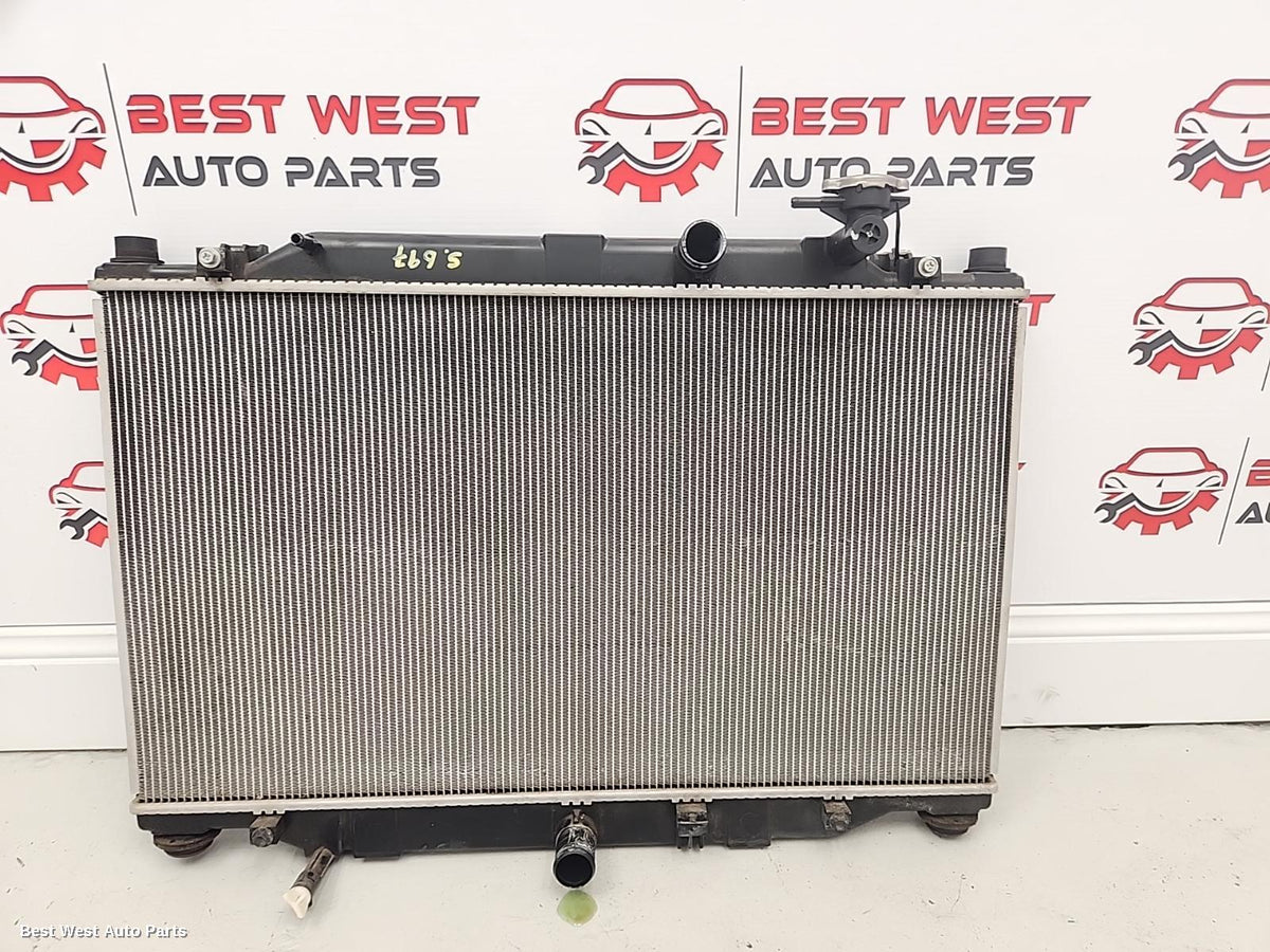 2014 MAZDA CX5 Radiator