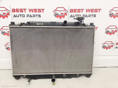 2014 MAZDA CX5 Radiator