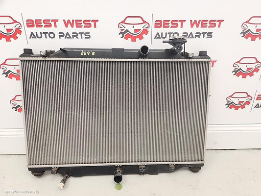 2014 MAZDA CX5 Radiator