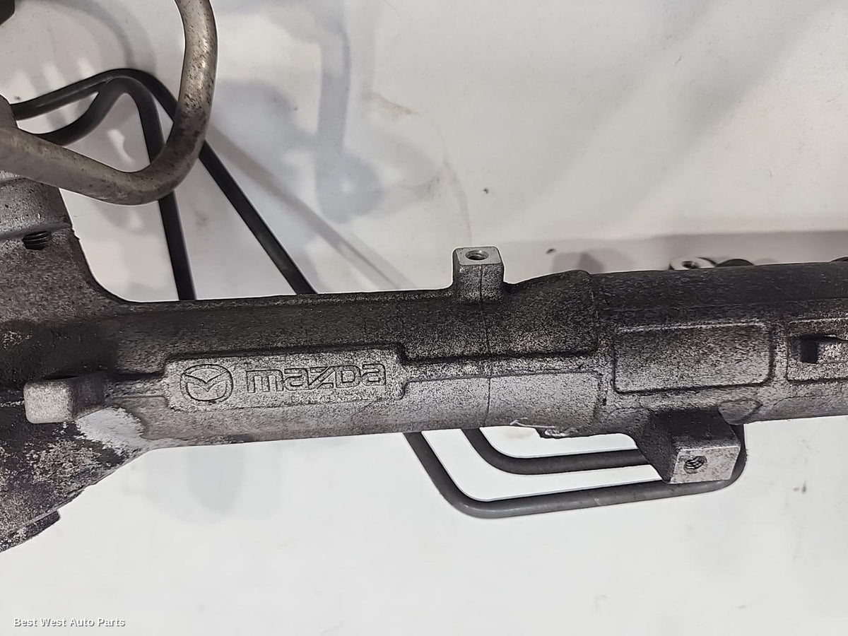2010 MAZDA 3 Steering Box/Rack