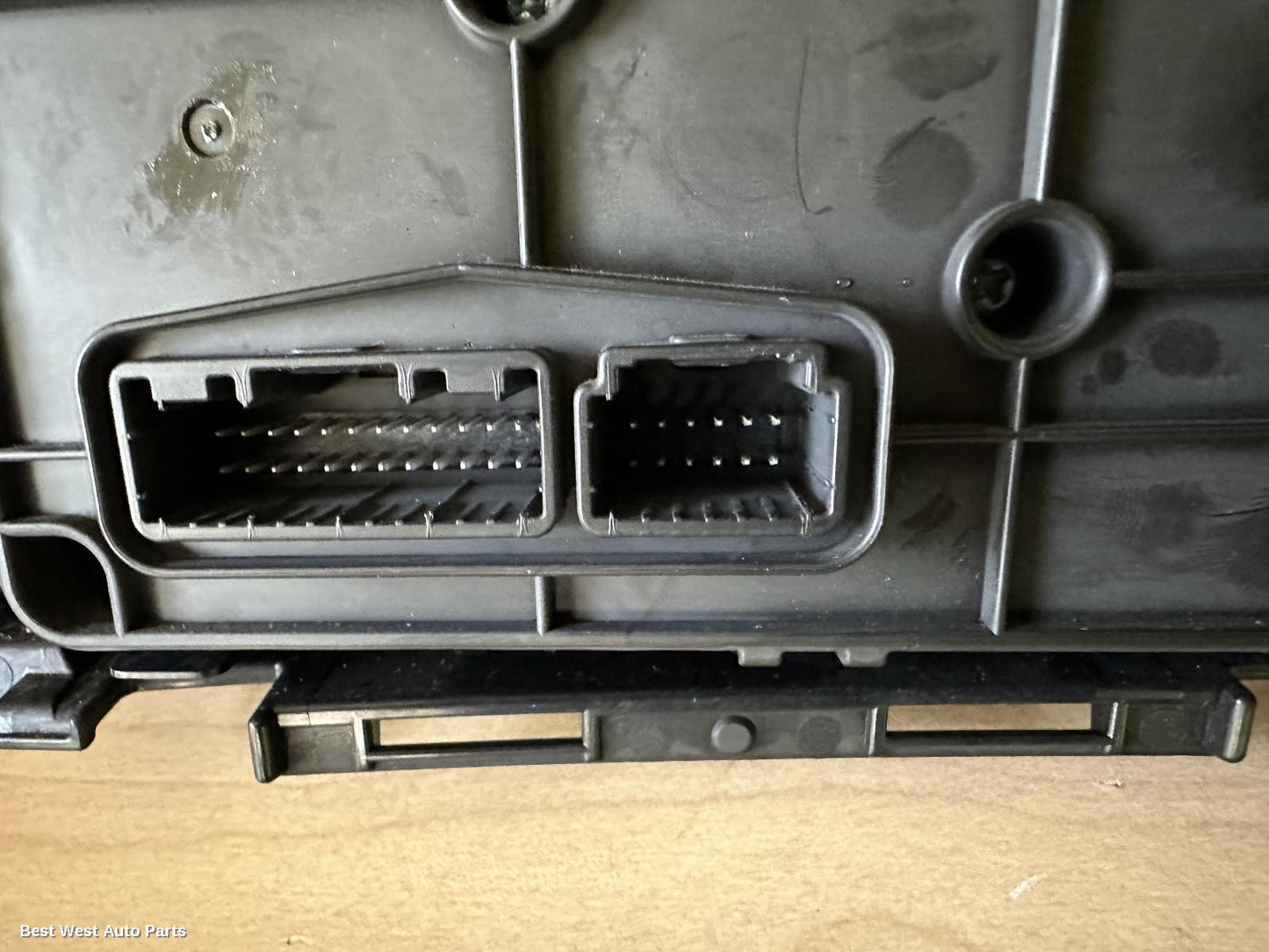 2019 MAZDA CX9 Heater/Ac Controls