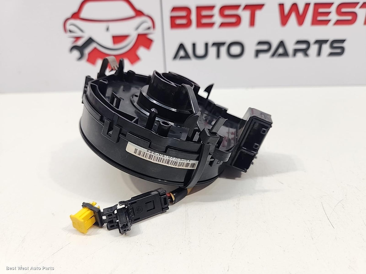 2007 SUZUKI SWIFT Airbag Module/Sensor