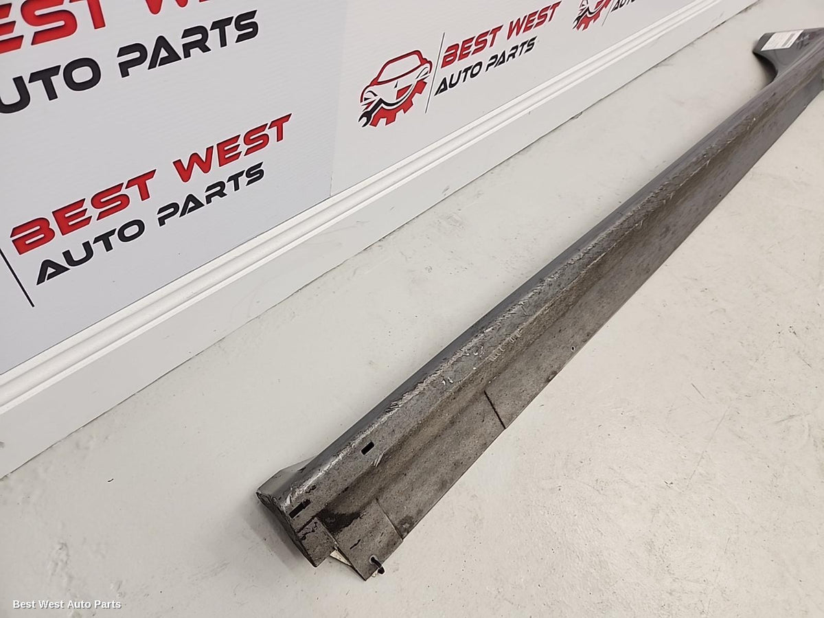 2017 MITSUBISHI LANCER Side Step/Skirt