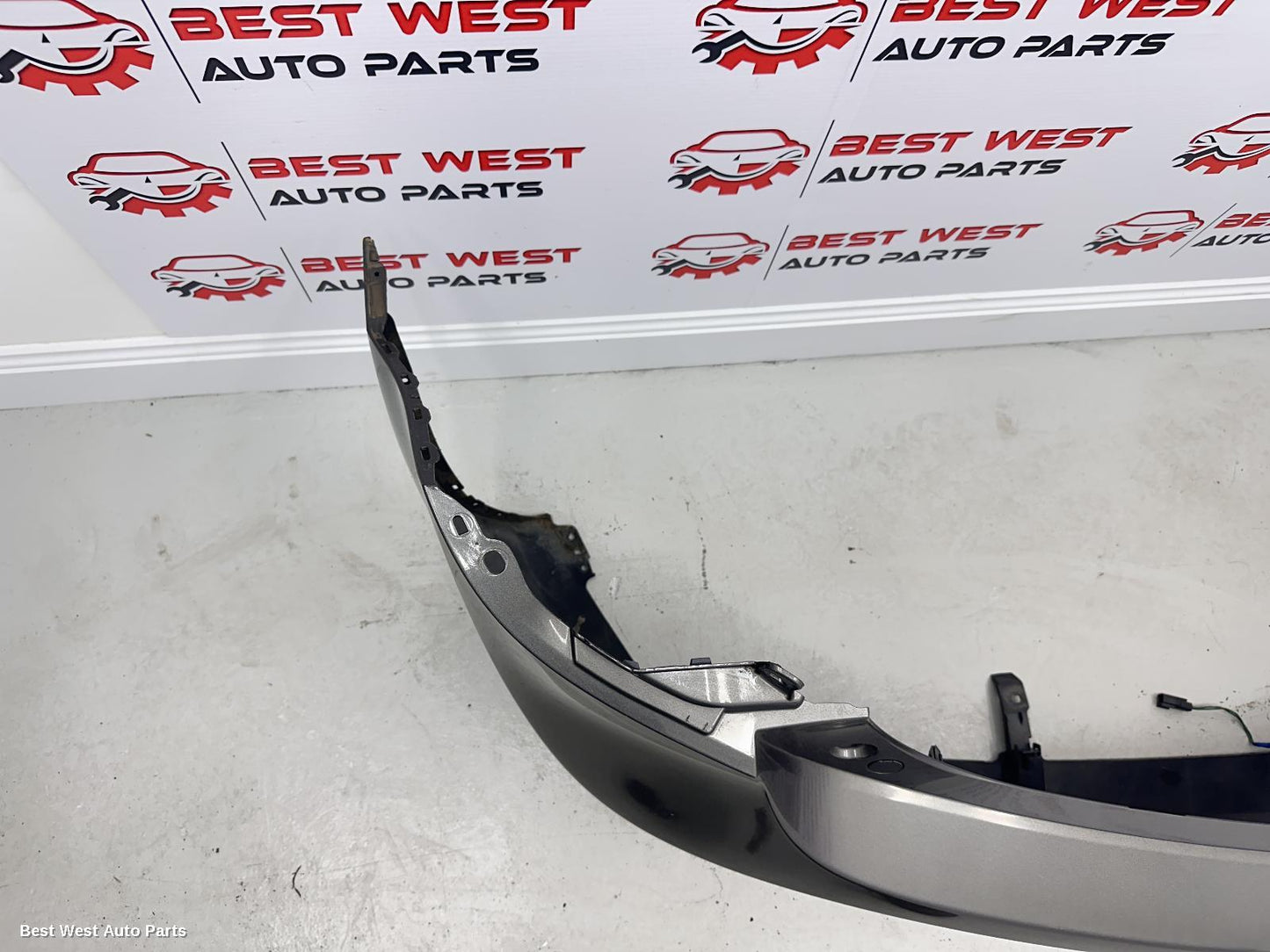 2011 MAZDA 3 Rear Bumper