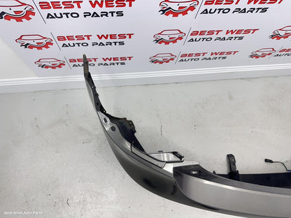 2011 MAZDA 3 Rear Bumper