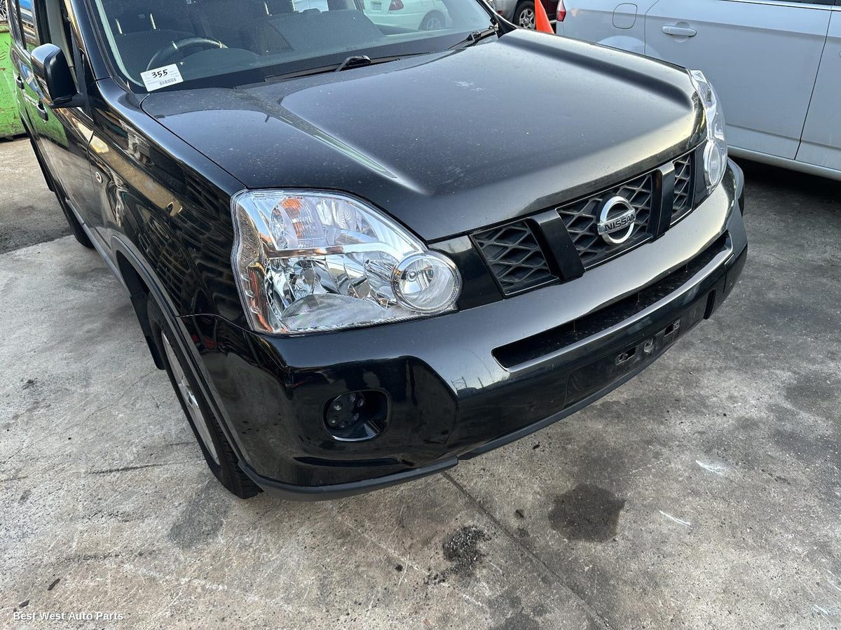 2010 NISSAN XTRAIL Left Door Mirror