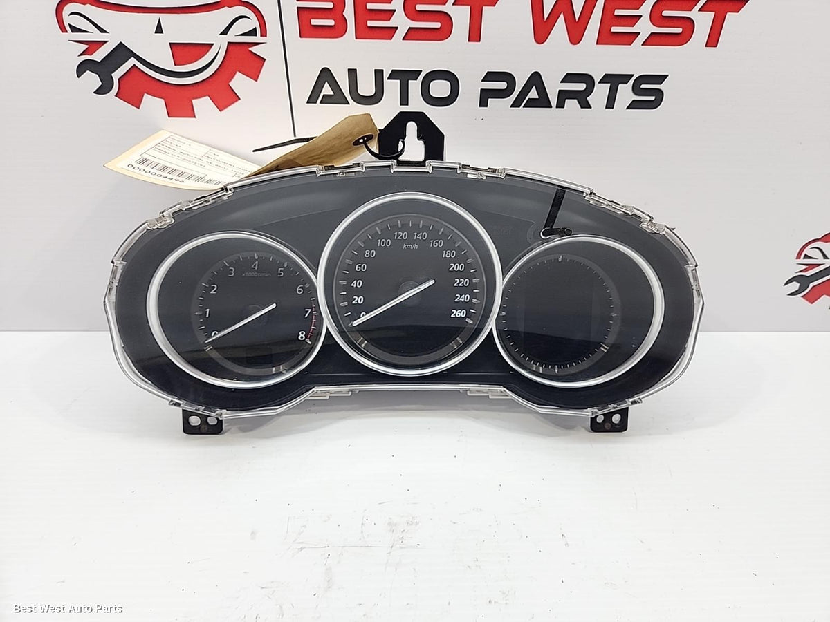 2013 MAZDA CX5 Instrument Cluster