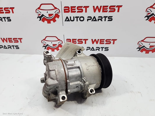 2017 TOYOTA COROLLA A/C Compressor