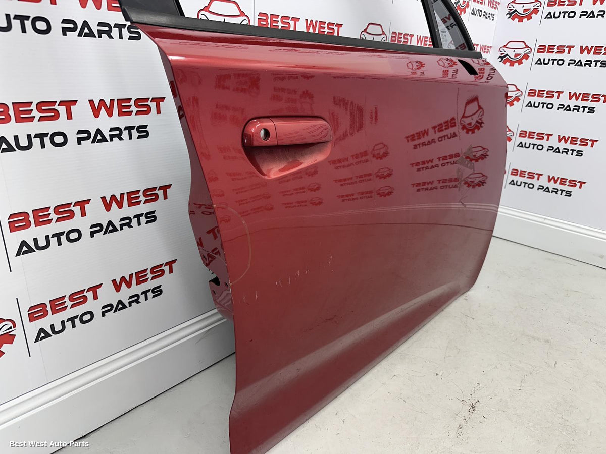 2020 MG MG3 Right Front Door