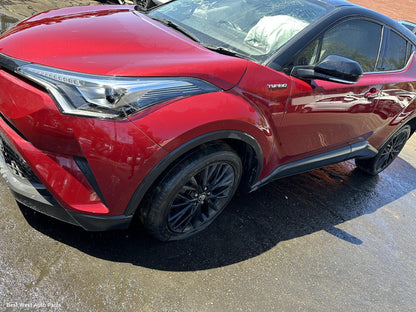2018 TOYOTA C-HR Catalytic Converter
