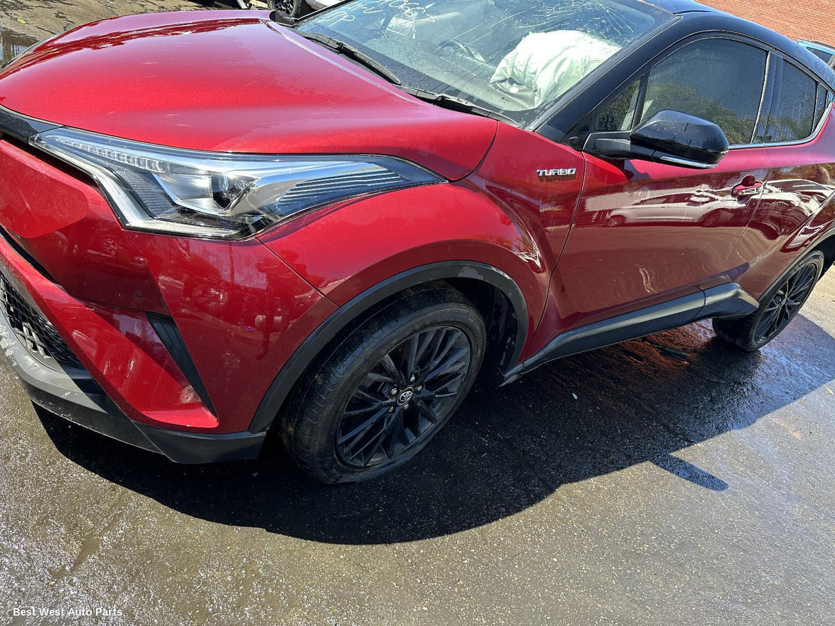 2018 TOYOTA C-HR Abs Sensor