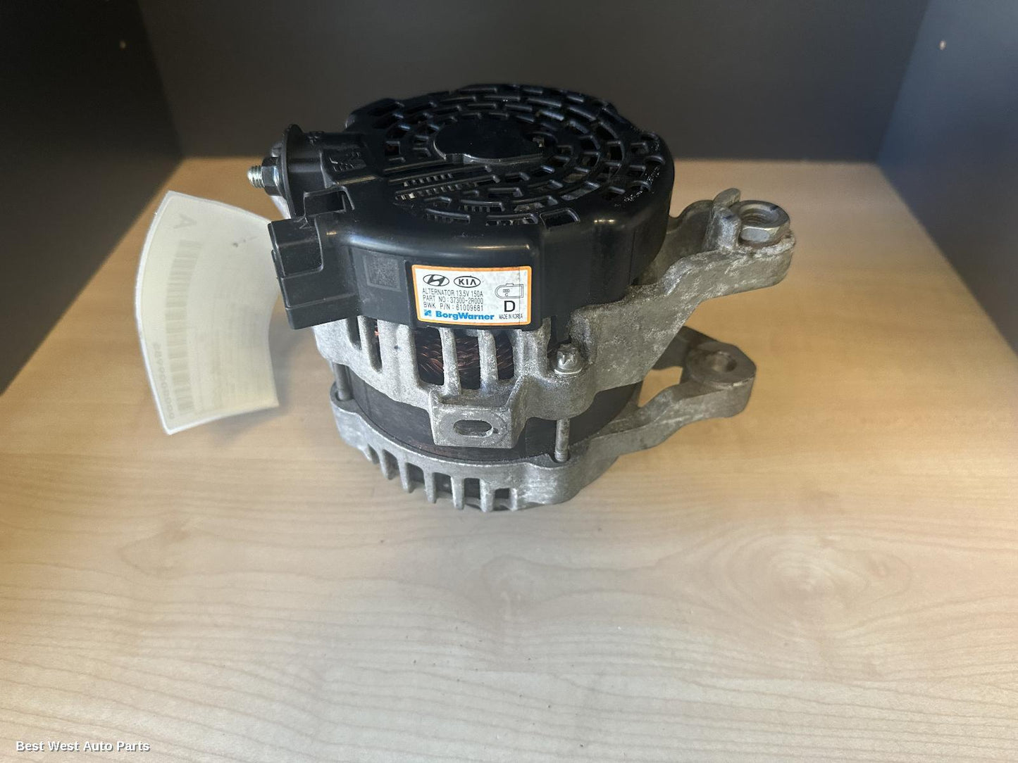 2021 HYUNDAI SANTA FE Alternator