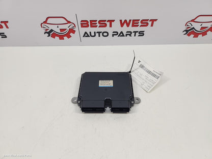 2016 MITSUBISHI ASX Ecu