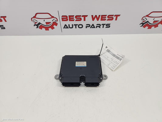 2016 MITSUBISHI ASX Ecu