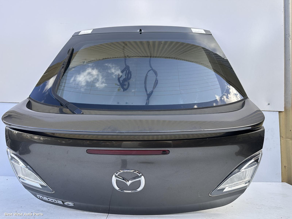 2011 MAZDA 6 Bootlid/Tailgate