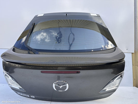2011 MAZDA 6 Bootlid/Tailgate