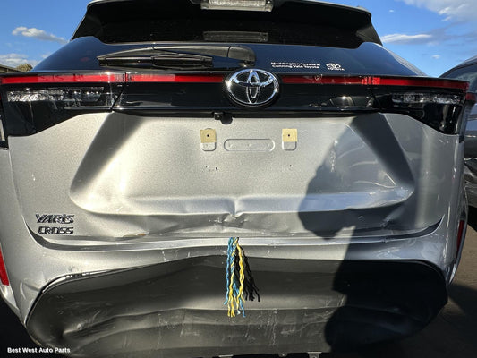 2024 TOYOTA YARIS CROSS REVERSE_CAMERA