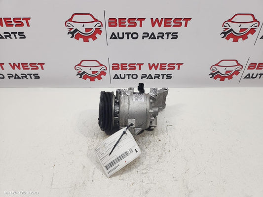 2019 MAZDA CX3 A/C Compressor