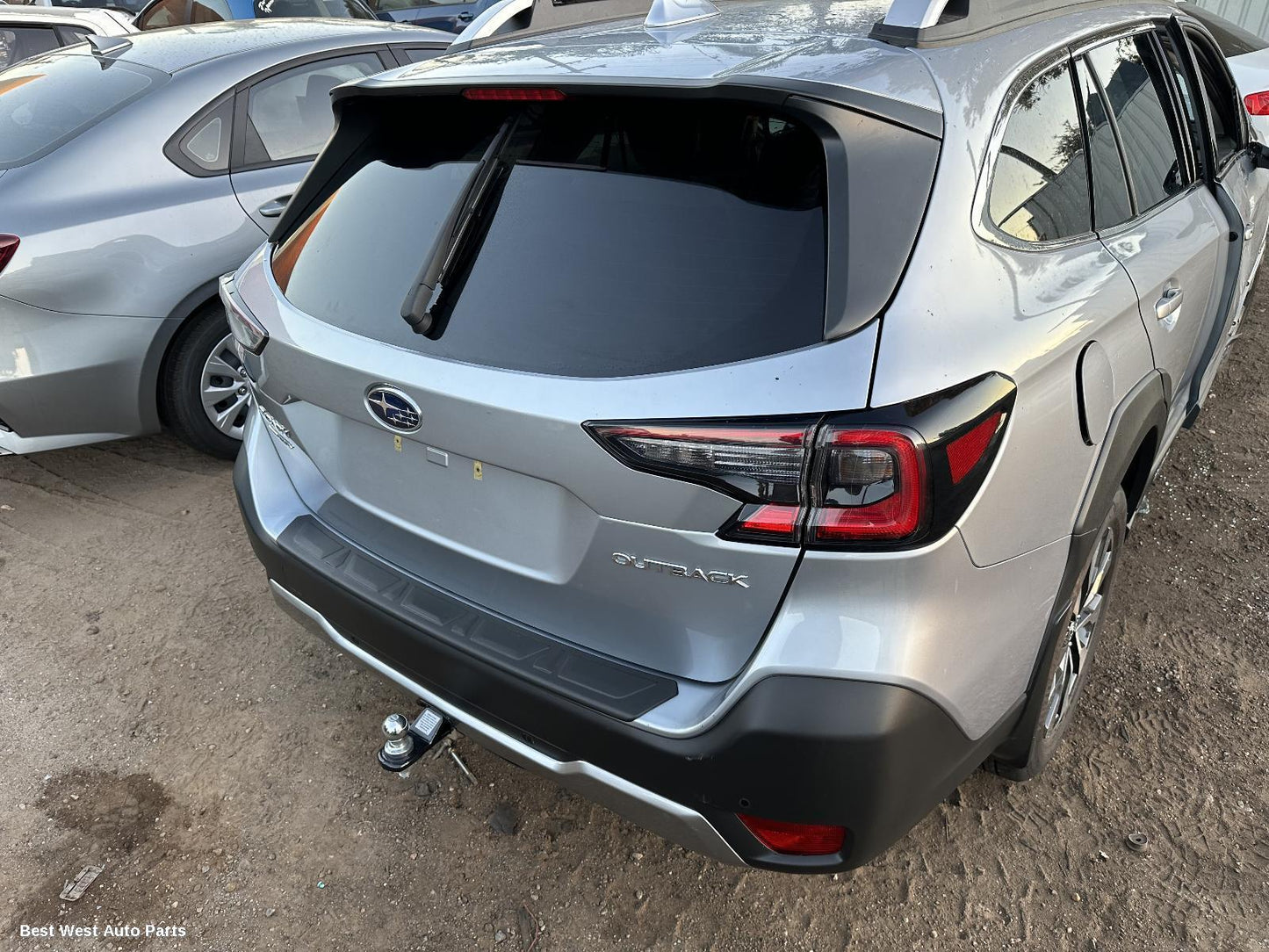 2023 SUBARU OUTBACK R Beam/Cradle/Xmembr
