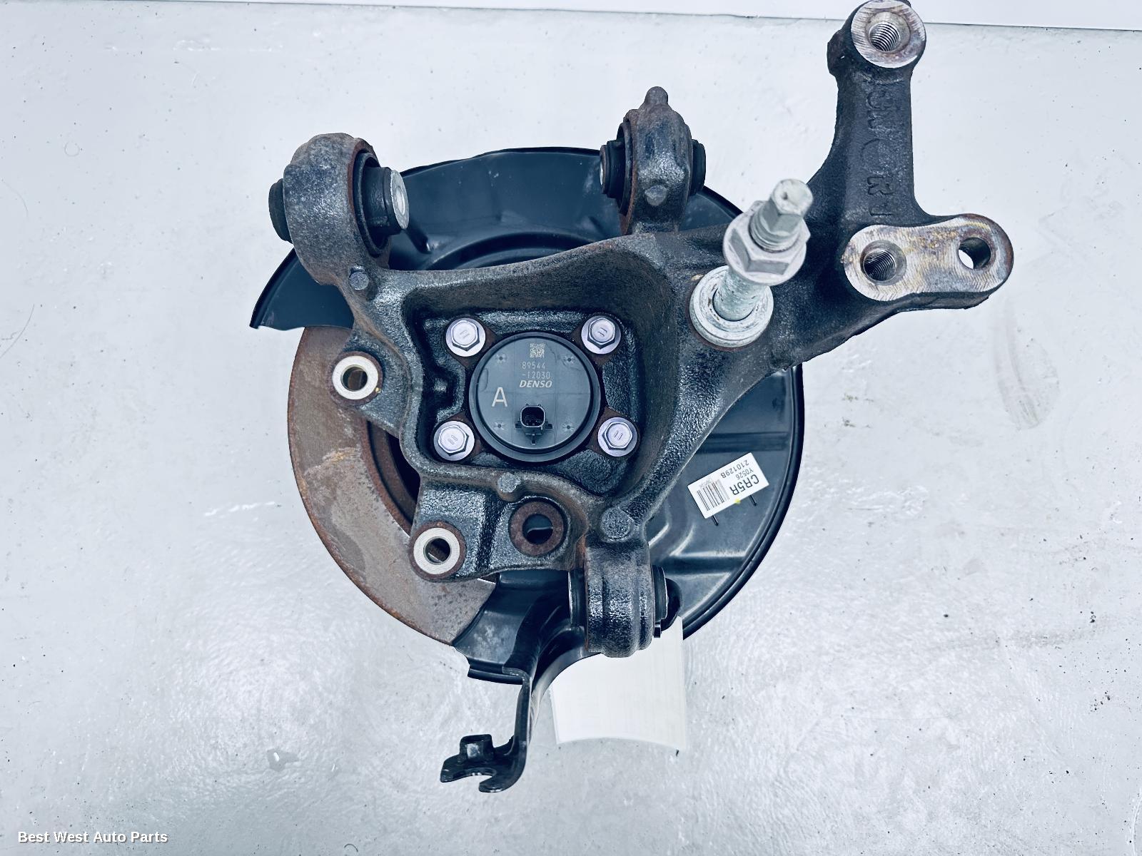 2021 TOYOTA CAMRY Right Rear Hub Assembly