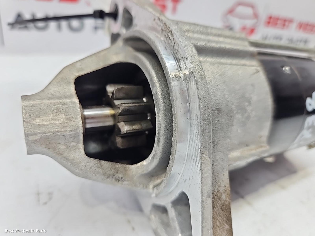 2017 TOYOTA COROLLA Starter