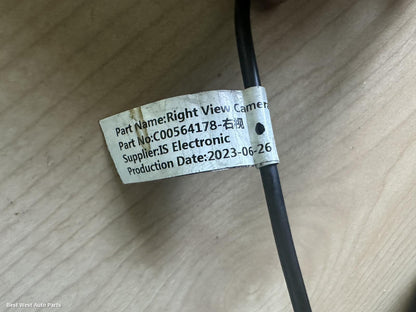 2023 LDV T60 Right Door Mirror