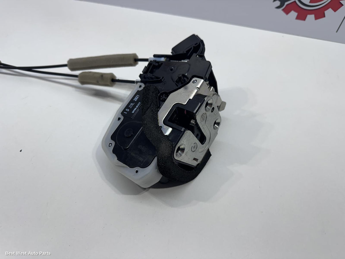 2021 NISSAN NAVARA Door/Boot/Gate Lock