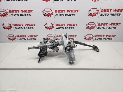 2014 HONDA JAZZ Steering Column
