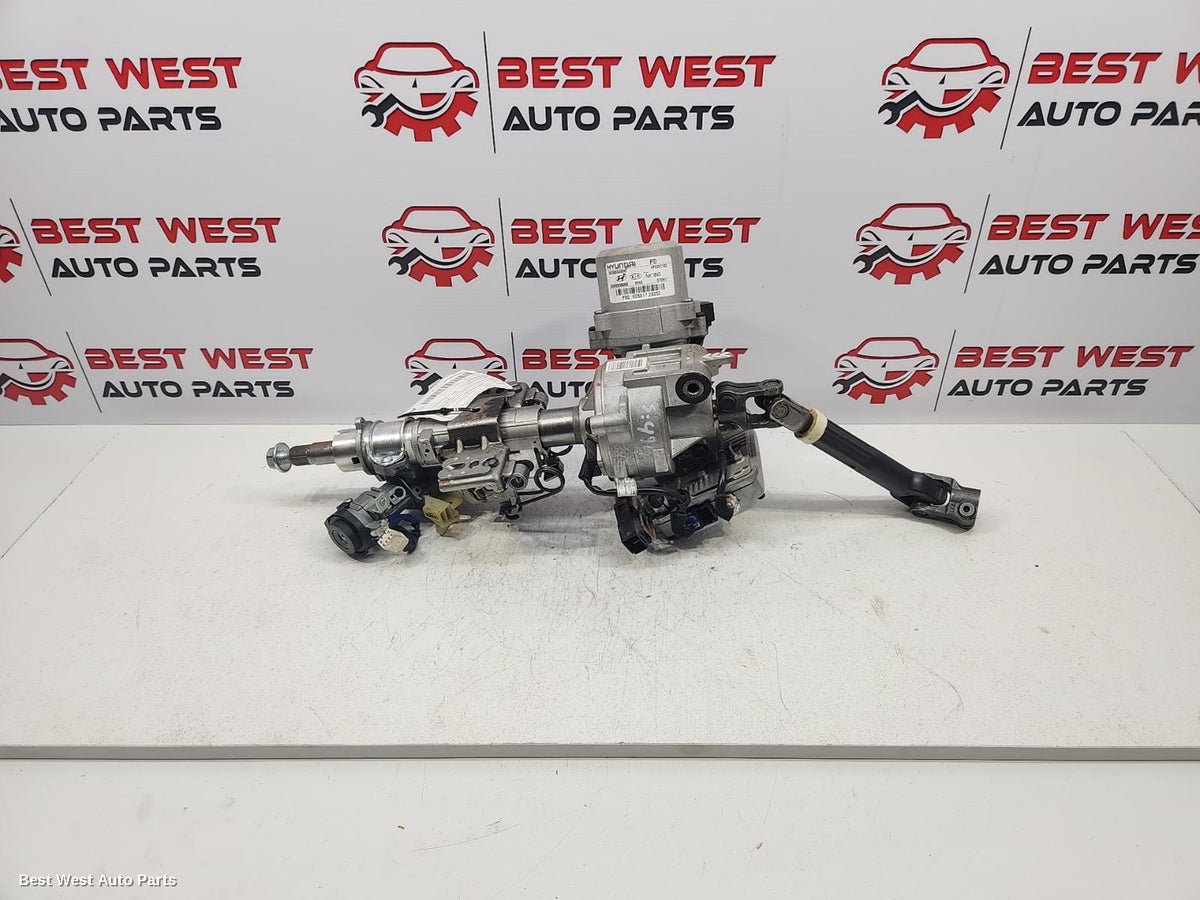2017 HYUNDAI I30 Steering Column