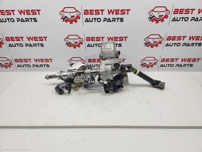 2017 HYUNDAI I30 Steering Column