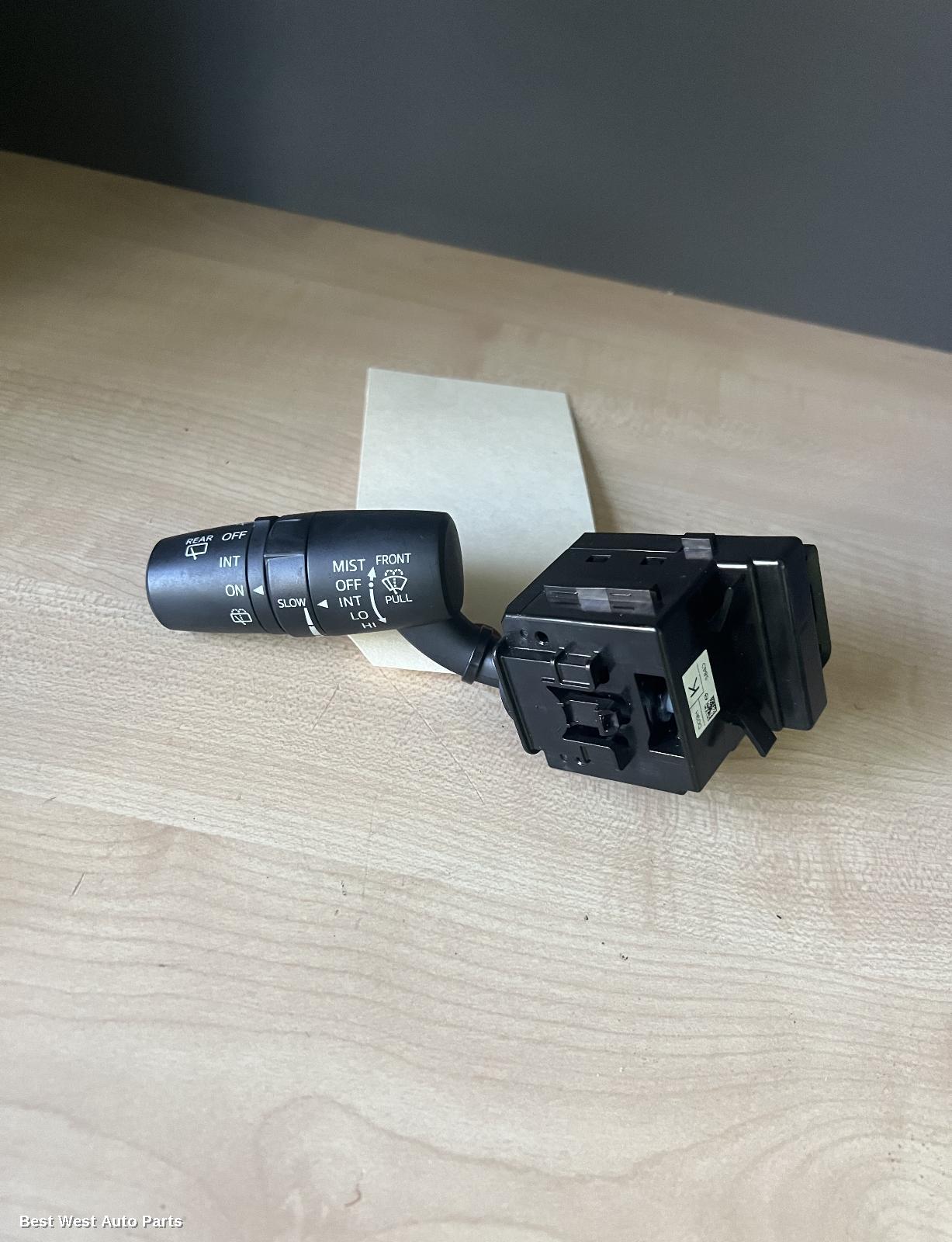 2016 MAZDA CX3 Combination Switch