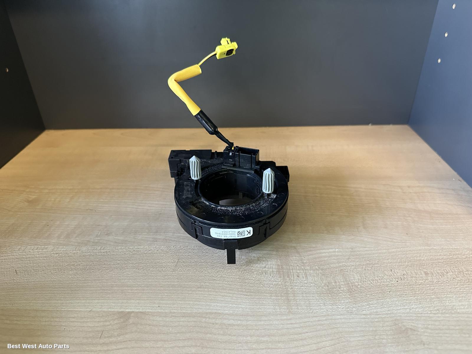 2019 MAZDA CX9 Airbag Module/Sensor