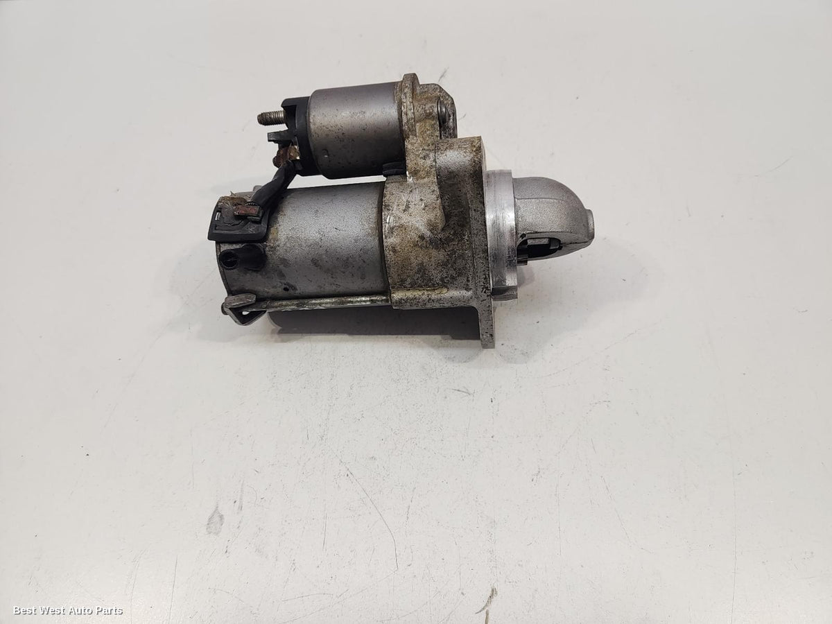 2017 HOLDEN COLORADO Starter