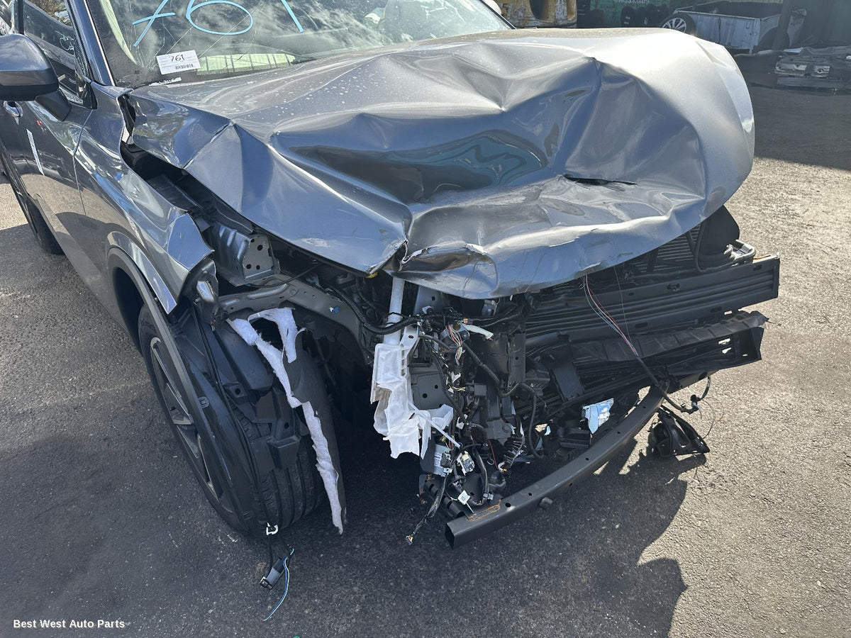2023 NISSAN QASHQAI 2nd Seat (Rear Seat)