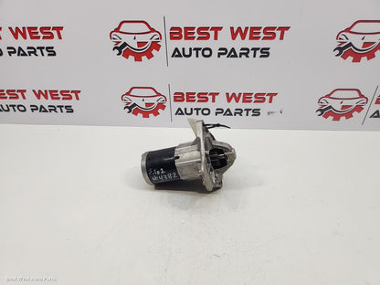 2014 FORD TERRITORY Starter