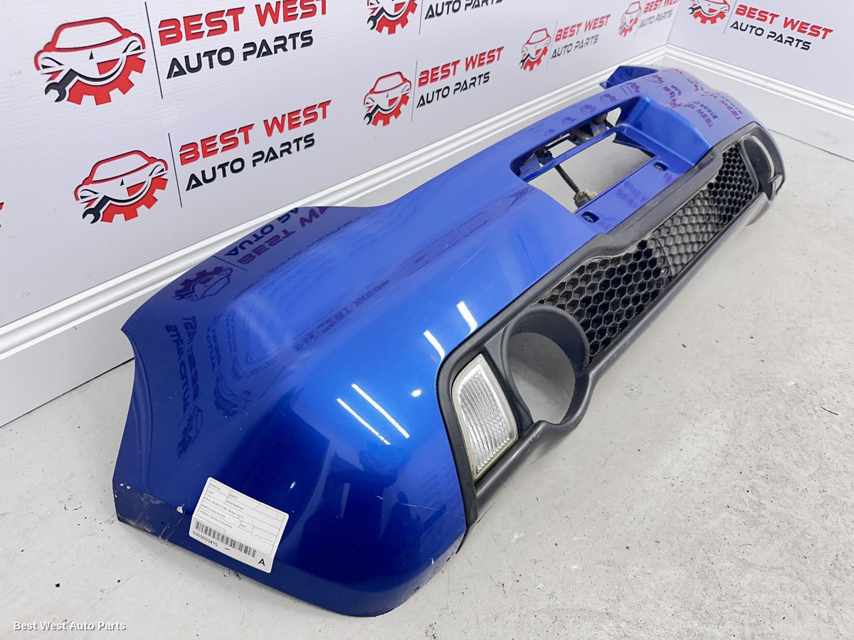2007 SUZUKI SWIFT Rear Bumper